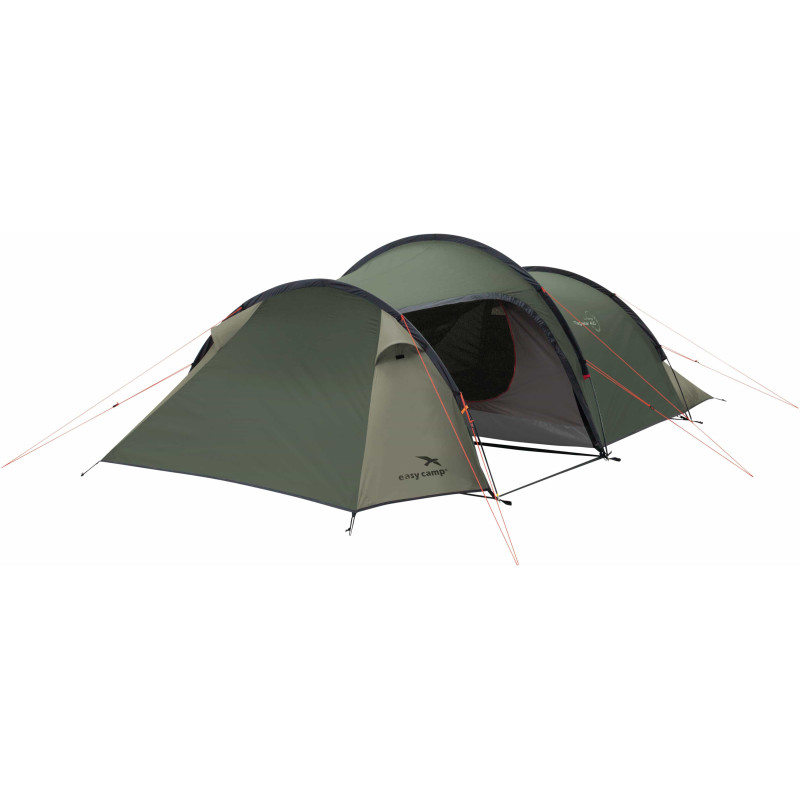 Палатка четырехместная Easy Camp Magnetar 400 Rustic Green (120416)