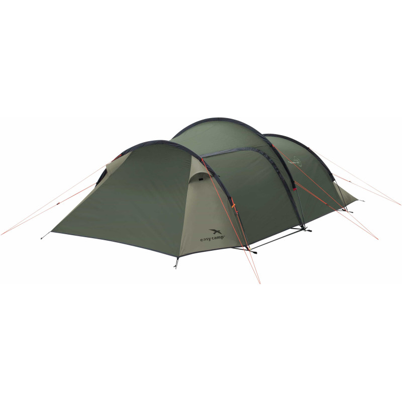 Палатка четырехместная Easy Camp Magnetar 400 Rustic Green (120416)