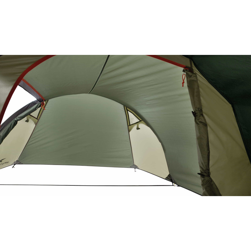Палатка четырехместная Easy Camp Magnetar 400 Rustic Green (120416)