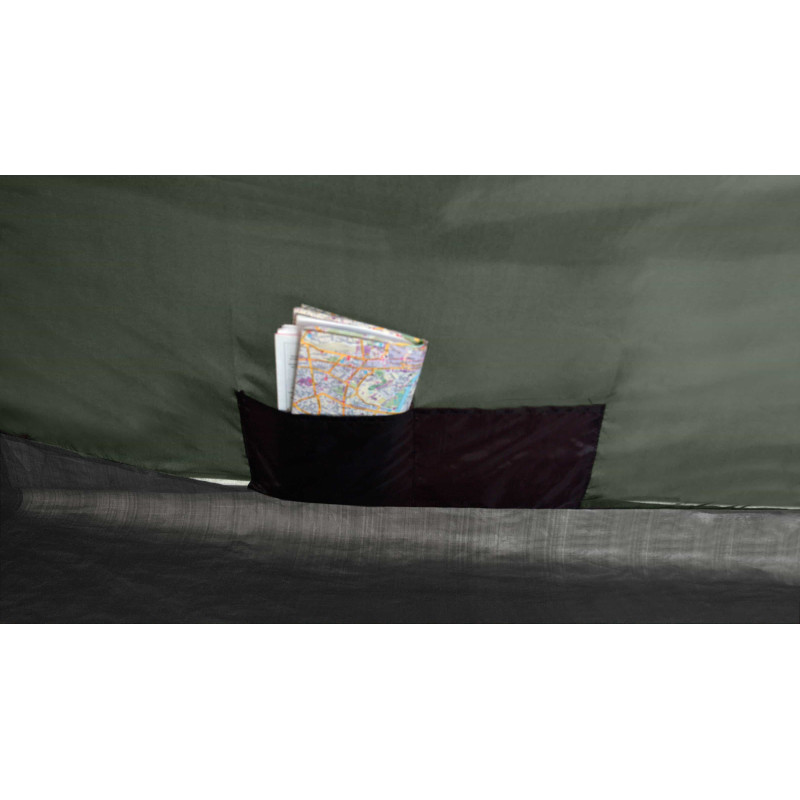 Палатка четырехместная Easy Camp Magnetar 400 Rustic Green (120416)