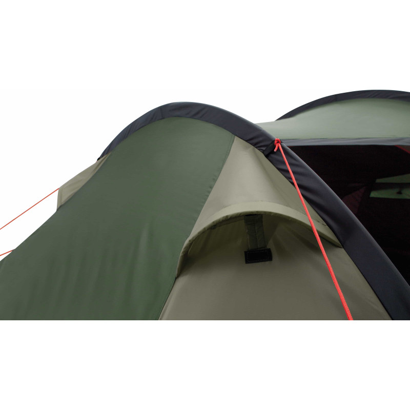 Палатка четырехместная Easy Camp Magnetar 400 Rustic Green (120416)