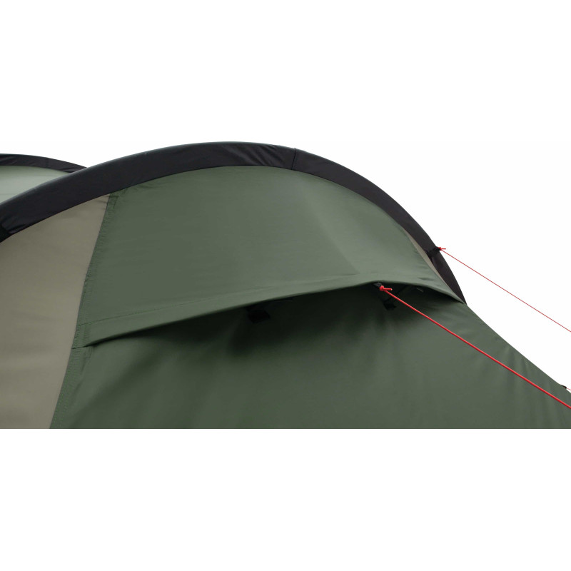 Палатка четырехместная Easy Camp Magnetar 400 Rustic Green (120416)