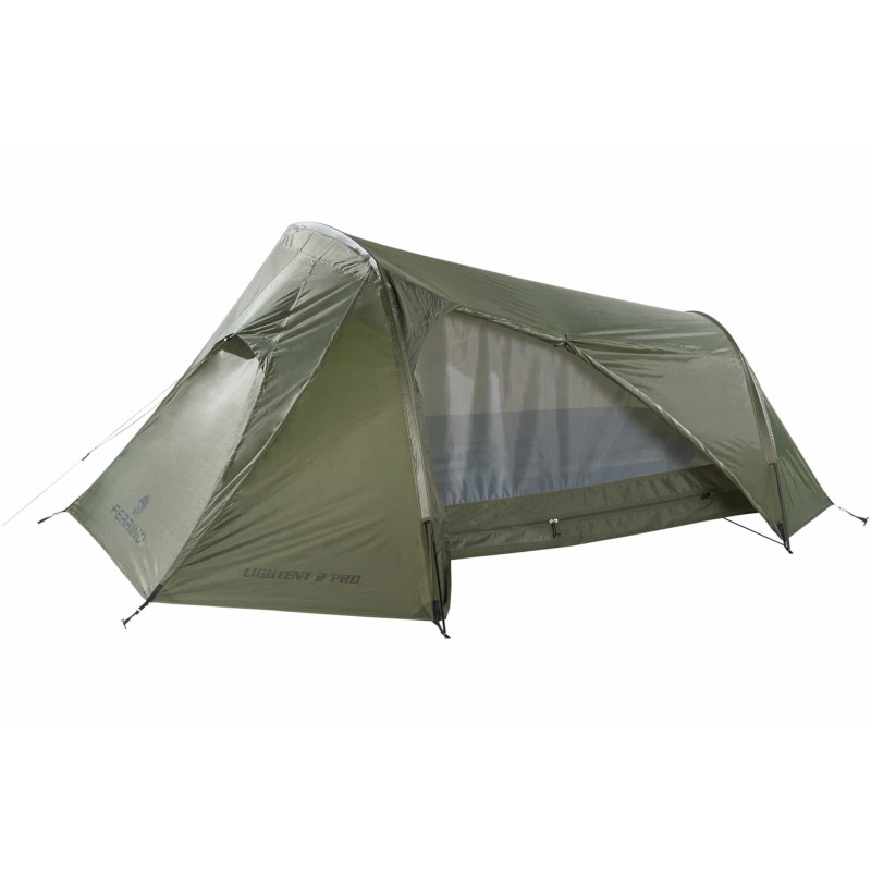 Намет двомісний Ferrino Lightent 2 Pro Olive Green (92171LOOFR)