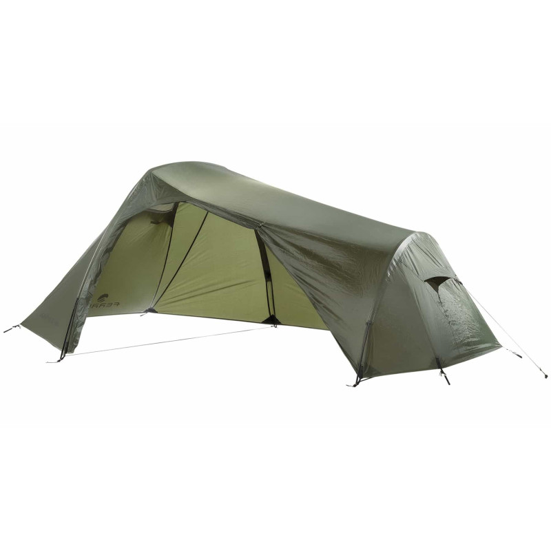 Палатка трехместная Ferrino Lightent 3 Pro Olive Green (92173LOOFR)