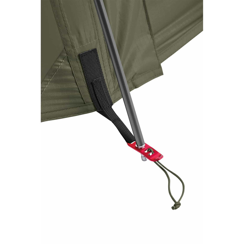 Палатка трехместная Ferrino Lightent 3 Pro Olive Green (92173LOOFR)