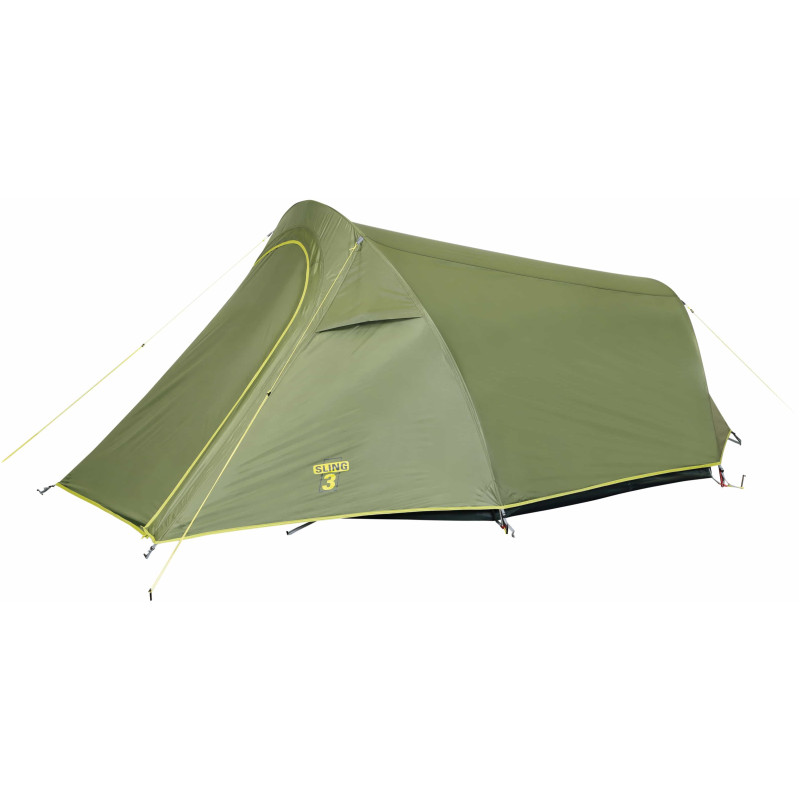 Палатка Ferrino Sling 3 Green (91036MVV)