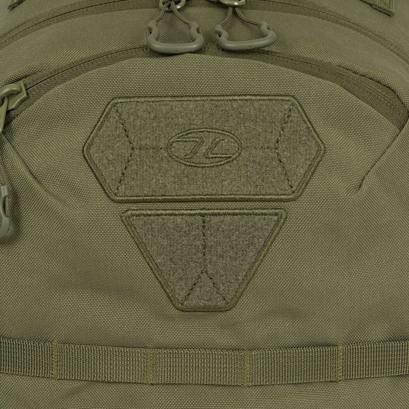 Рюкзак тактический Highlander Eagle 1 Backpack 20L Olive (TT192-OG)
