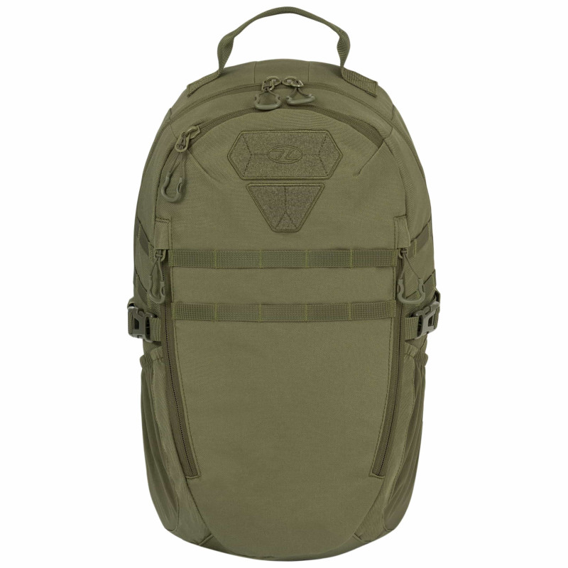 Рюкзак тактический Highlander Eagle 1 Backpack 20L Olive (TT192-OG)