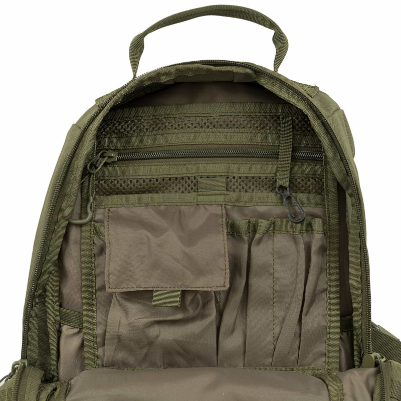 Рюкзак тактический Highlander Eagle 1 Backpack 20L Olive (TT192-OG)