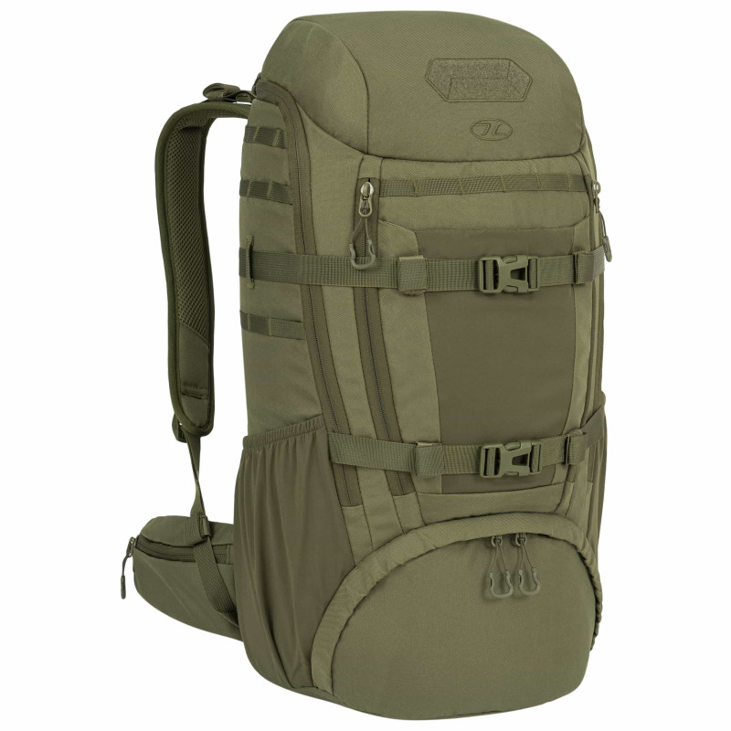 Рюкзак тактический Highlander Eagle 3 Backpack 40L Olive (TT194-OG)