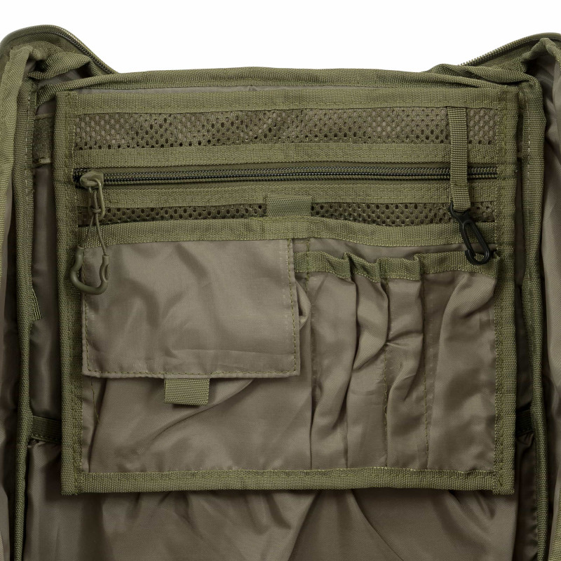 Рюкзак тактический Highlander Eagle 3 Backpack 40L Olive (TT194-OG)