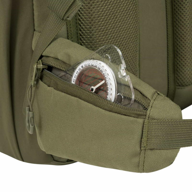 Рюкзак тактический Highlander Eagle 3 Backpack 40L Olive (TT194-OG)