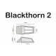 Палатка двухместная Highlander Blackthorn 2 HMTC (TEN132-HC)