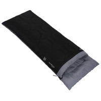 Спальный мешок с подогревом Vango Radiate Single/-3°C Black Left (SBQRADIATB05TJ8)