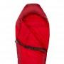 Спальный мешок Highlander Serenity 450/-10°C Красный Левый (SB187-RD)
