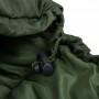 Спальный мешок Highlander Phoenix Flame 400/-9°C Olive Green Left (SB244-OG)