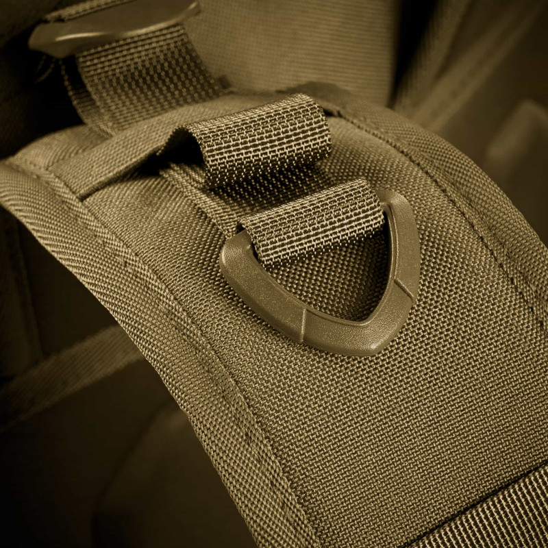Рюкзак тактический Highlander Stoirm Backpack 25L Coyote Tan (TT187-CT)