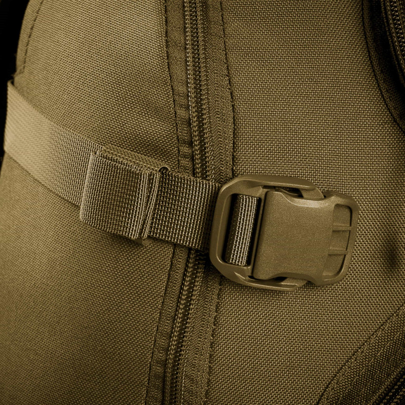 Рюкзак тактический Highlander Stoirm Backpack 25L Coyote Tan (TT187-CT)