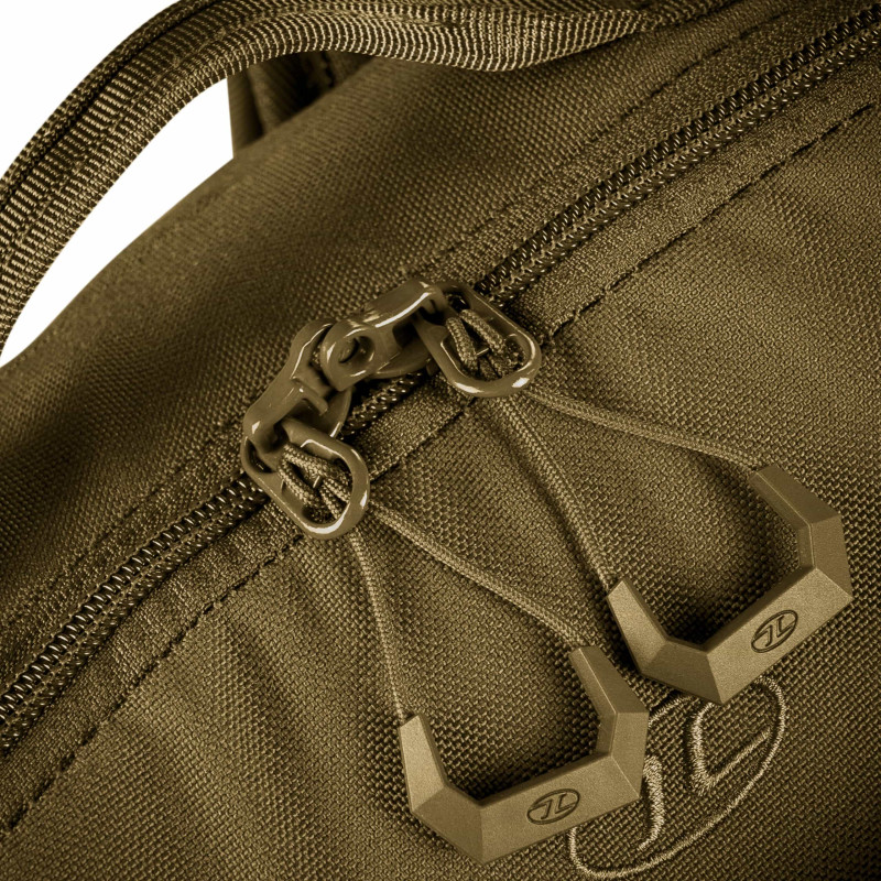 Рюкзак тактический Highlander Stoirm Backpack 25L Coyote Tan (TT187-CT)