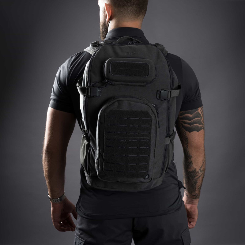 Рюкзак тактический Highlander Stoirm Backpack 25L Coyote Tan (TT187-CT)