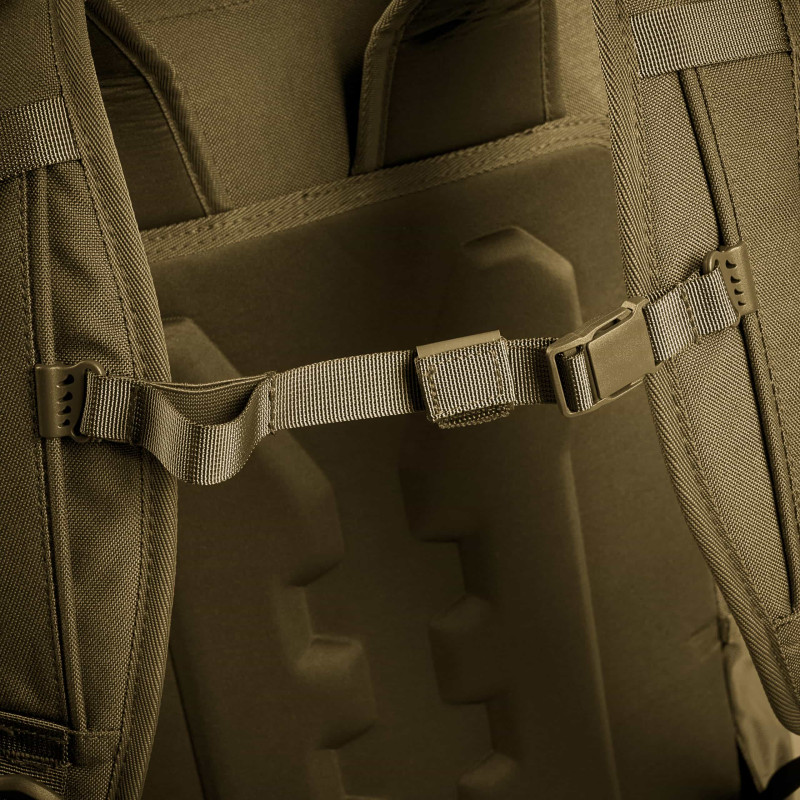Рюкзак тактический Highlander Stoirm Backpack 25L Coyote Tan (TT187-CT)