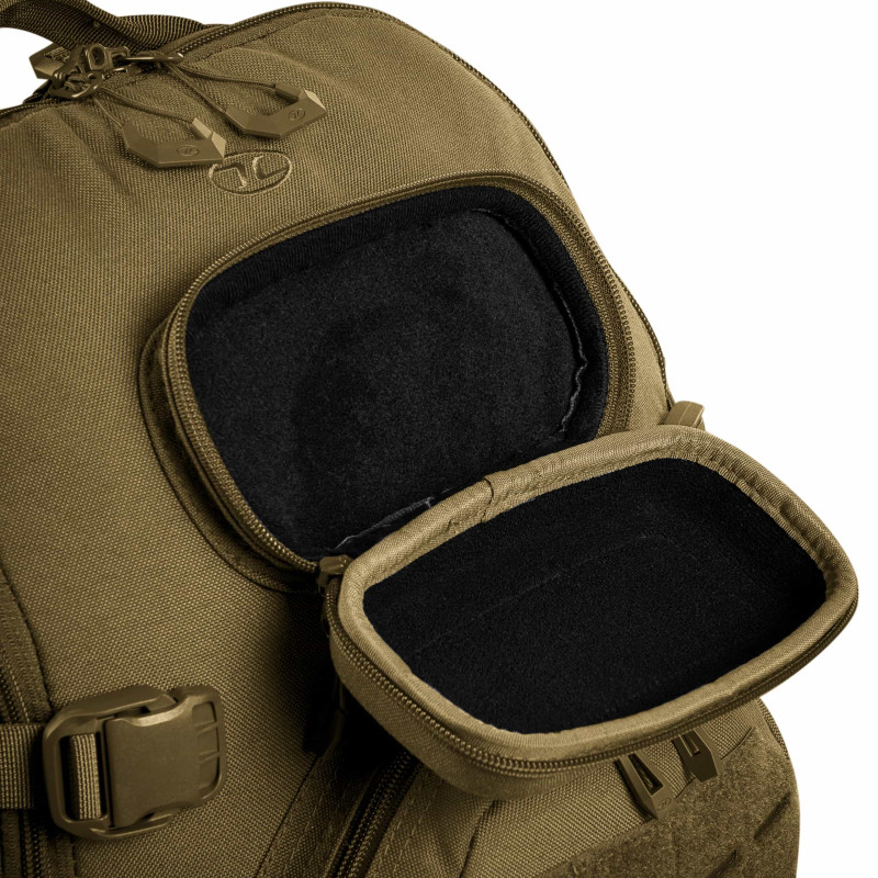 Рюкзак тактический Highlander Stoirm Backpack 25L Coyote Tan (TT187-CT)