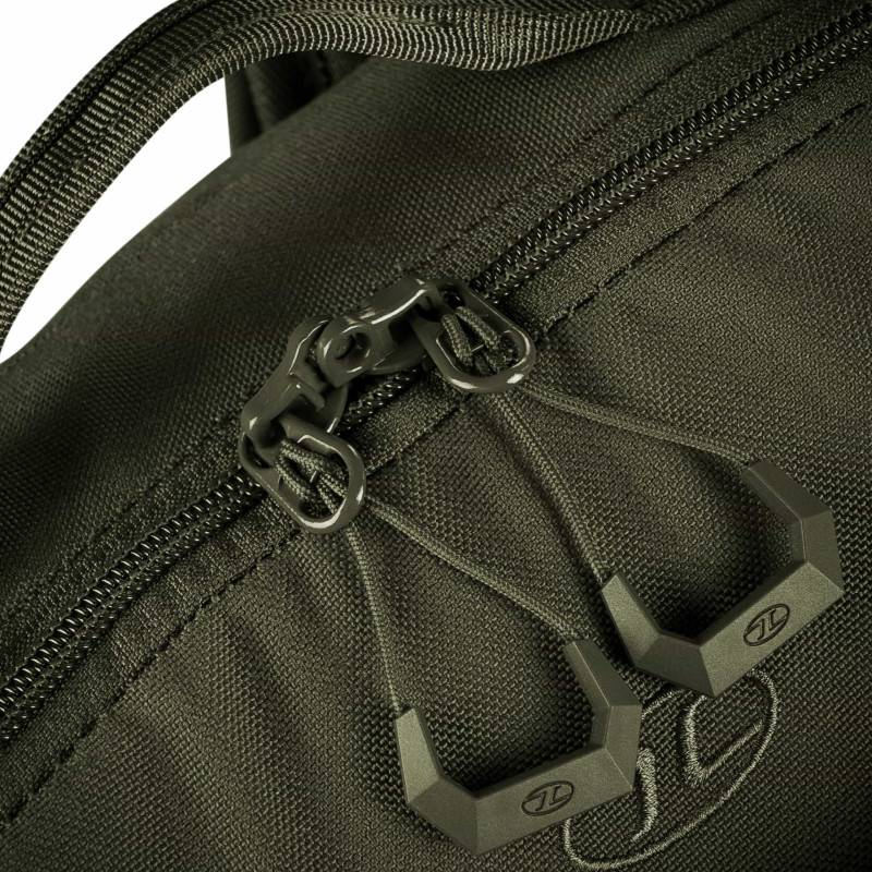 Рюкзак тактичний Highlander Stoirm Backpack 25L Olive (TT187-OG)