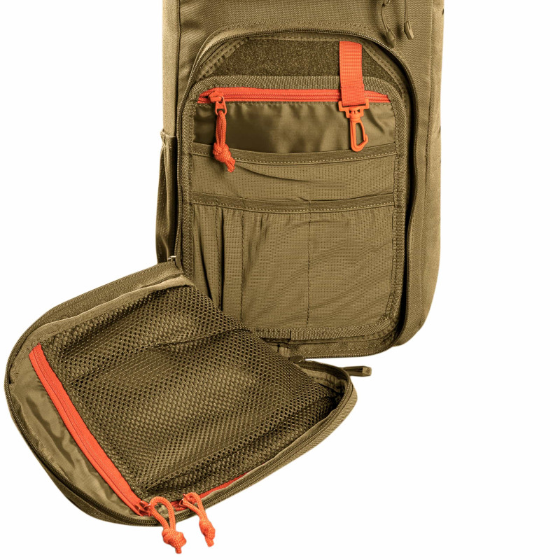 Рюкзак тактический Highlander Stoirm Gearslinger 12L Coyote Tan (TT189-CT)