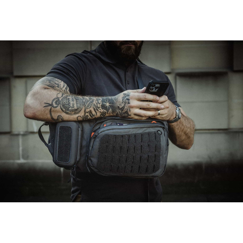Рюкзак тактический Highlander Stoirm Gearslinger 12L Coyote Tan (TT189-CT)