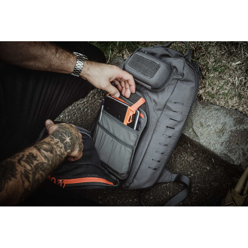 Рюкзак тактический Highlander Stoirm Gearslinger 12L Coyote Tan (TT189-CT)