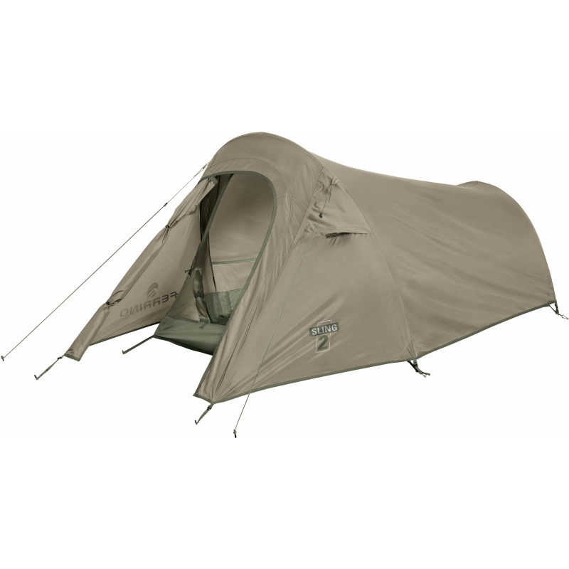 Палатка двухместная Ferrino Sling 2 Sand (99108NSS)