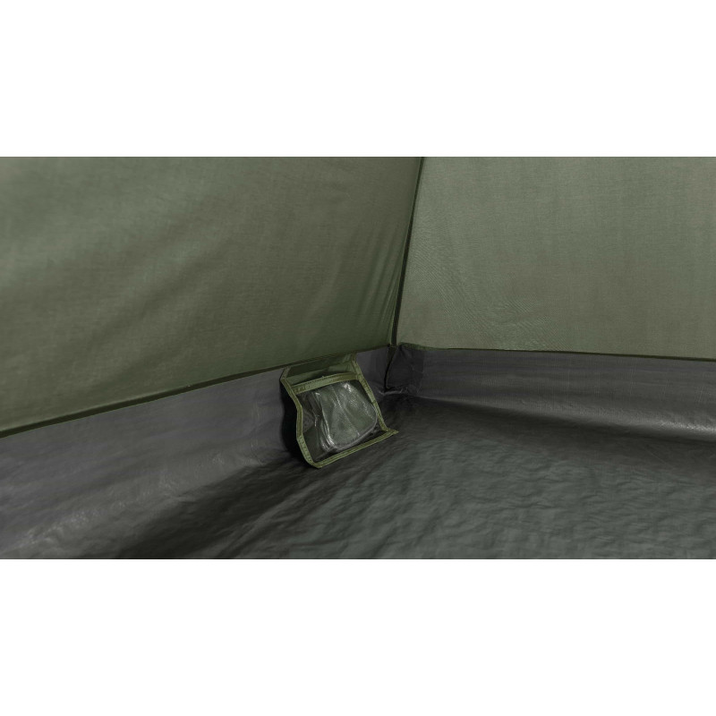 Палатка двухместная Easy Camp Comet 200 Rustic Green (120404)