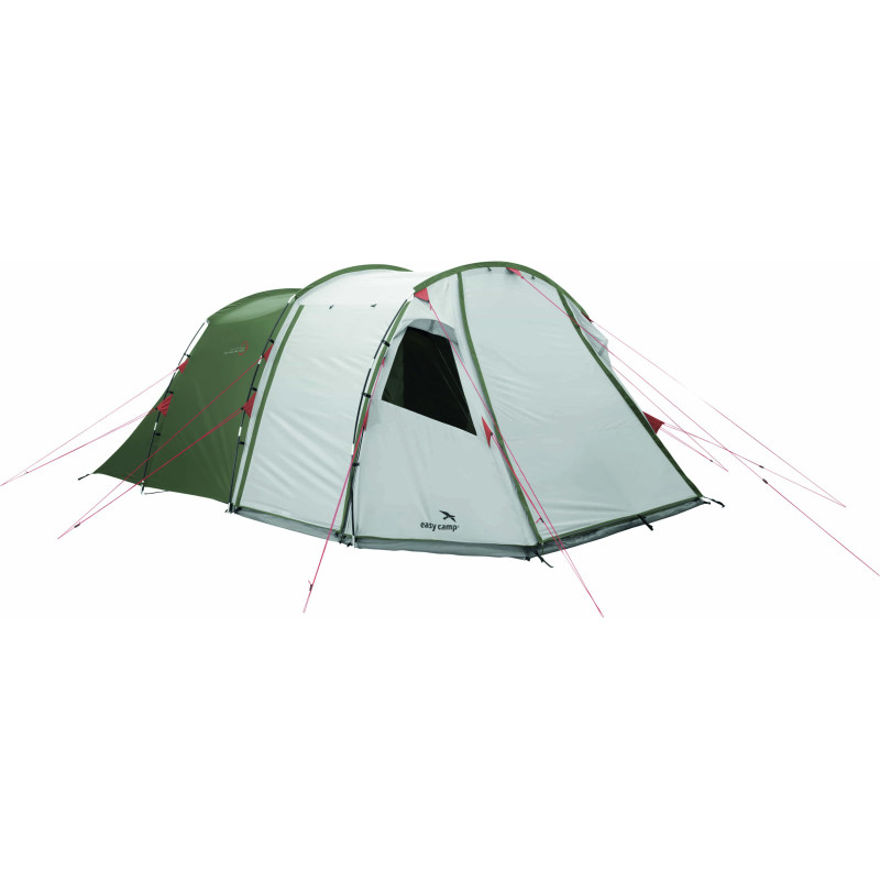 Палатка шестиместная Easy Camp Huntsville 600 Green/Grey (120408)