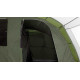 Палатка шестиместная Easy Camp Huntsville 600 Green/Grey (120408)