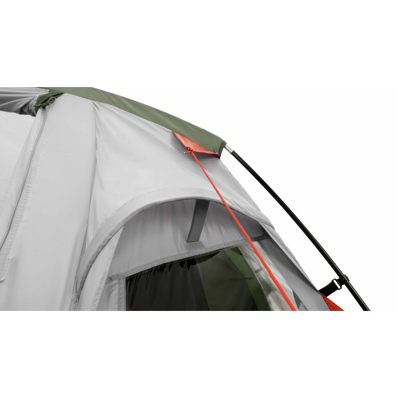 Палатка шестиместная Easy Camp Huntsville 600 Green/Grey (120408)