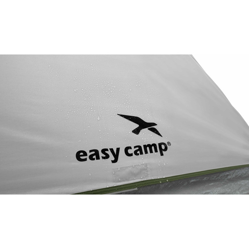 Палатка шестиместная Easy Camp Huntsville 600 Green/Grey (120408)