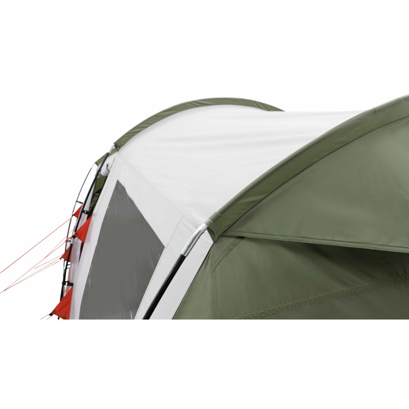 Палатка шестиместная Easy Camp Huntsville Twin 600 Green/Grey (120409)