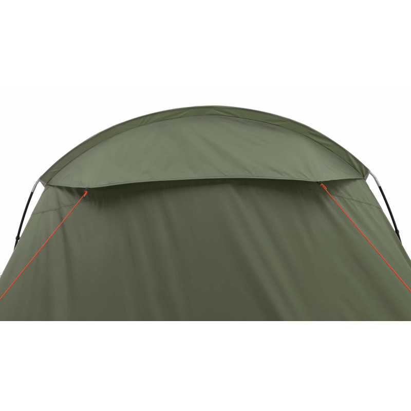 Палатка шестиместная Easy Camp Huntsville Twin 600 Green/Grey (120409)