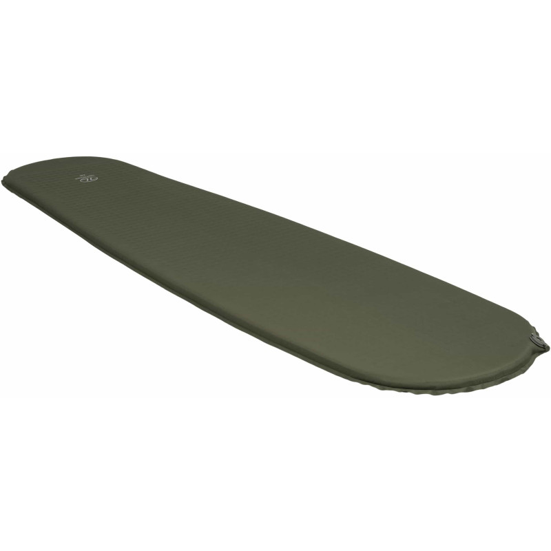 Коврик самонадувной Highlander Kip Self-inflatable Sleeping Mat 3 cm Olive (SM126-OG)