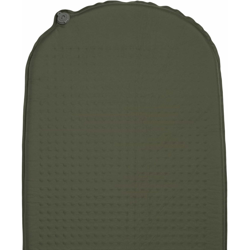 Коврик самонадувной Highlander Kip Self-inflatable Sleeping Mat 3 cm Olive (SM126-OG)