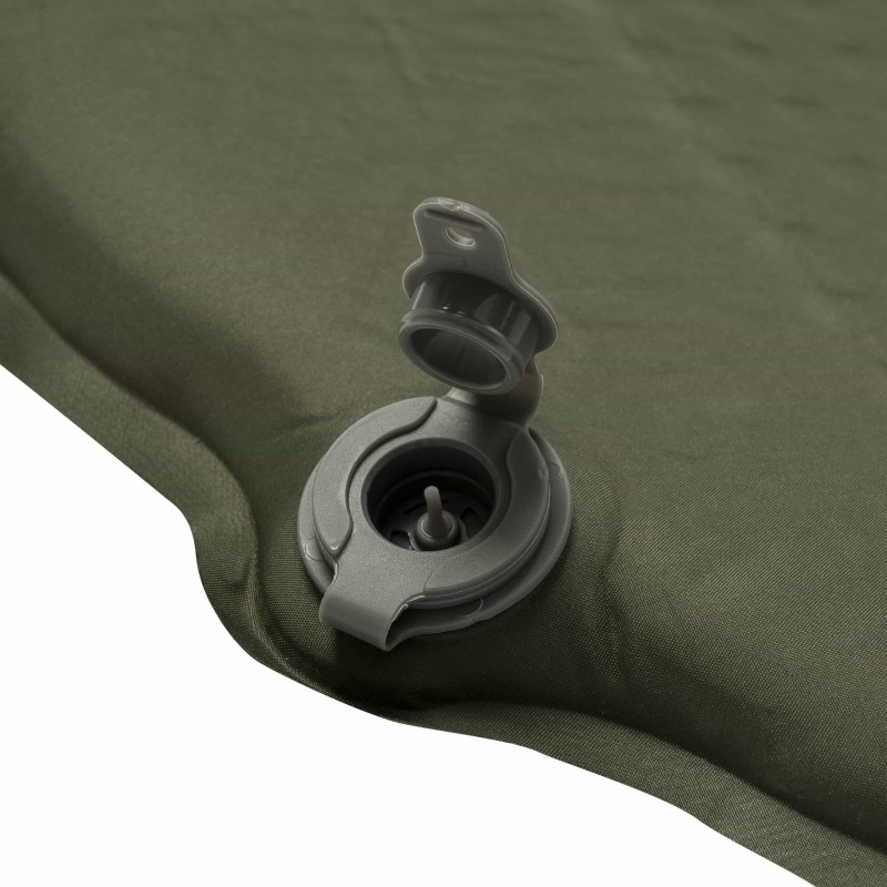 Коврик самонадувной Highlander Kip Self-inflatable Sleeping Mat 3 cm Olive (SM126-OG)