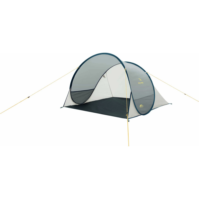 Тент пляжный Easy Camp Oceanic Grey/Sand (120433)