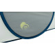 Тент пляжный Easy Camp Oceanic Grey/Sand (120433)