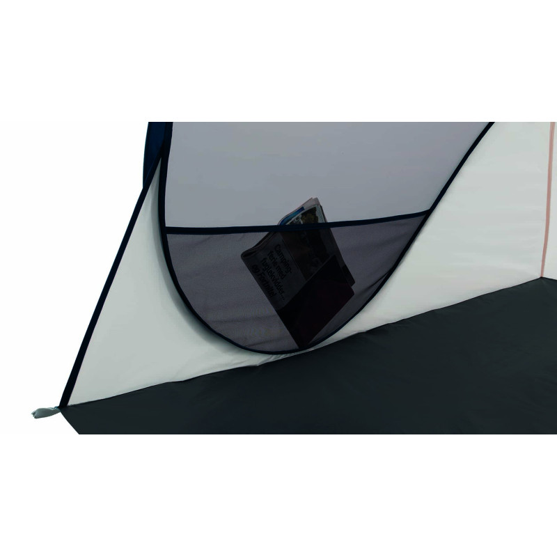 Тент пляжный Easy Camp Oceanic Grey/Sand (120433)