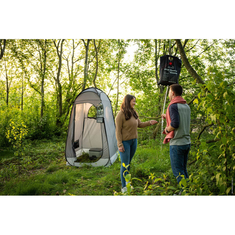 Палатка техническая Easy Camp Little Loo Granite Grey (120427)