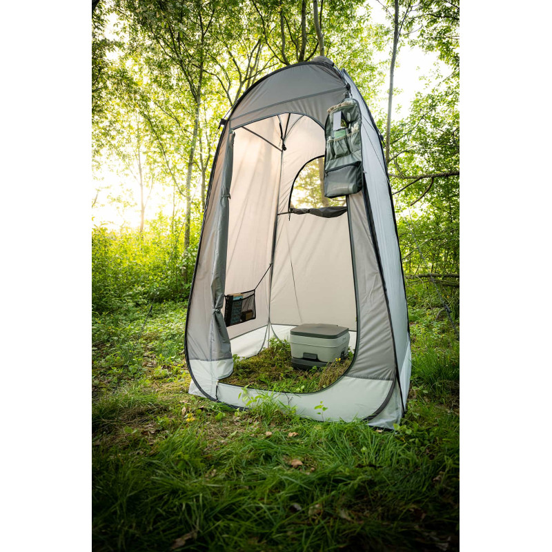 Палатка техническая Easy Camp Little Loo Granite Grey (120427)