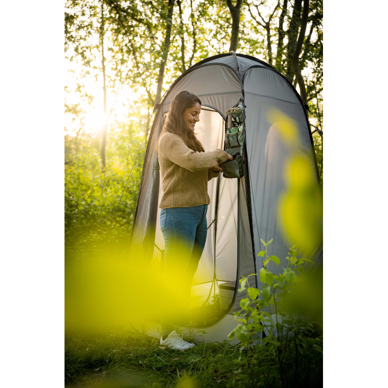 Палатка техническая Easy Camp Little Loo Granite Grey (120427)