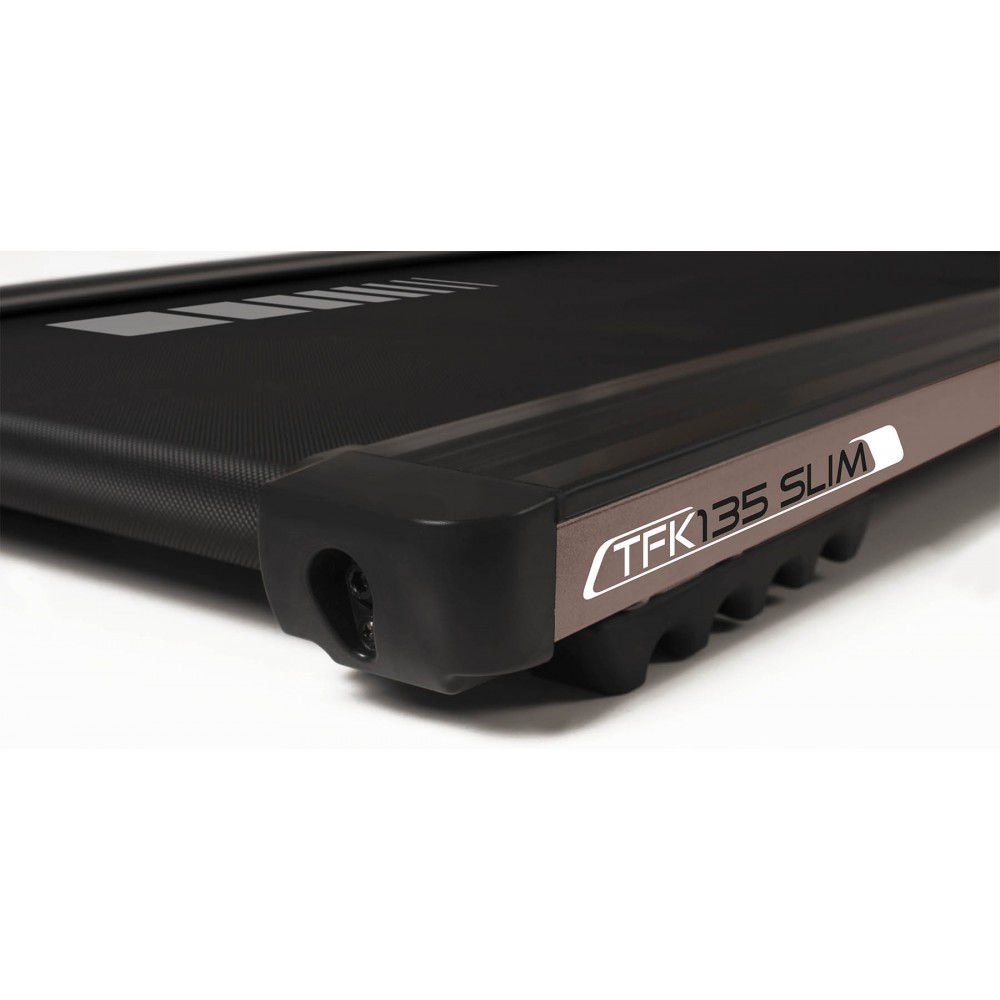 Бігова доріжка Everfit TFK 135 Slim Rose Gold (TFK-135-SLIM-R)