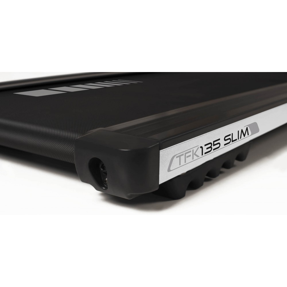 Бігова доріжка Everfit TFK 135 Slim Pearl White (TFK-135-SLIM-W)