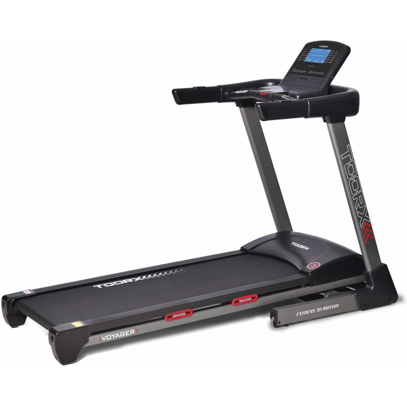 Беговая дорожка Toorx Treadmill Voyager (VOYAGER)